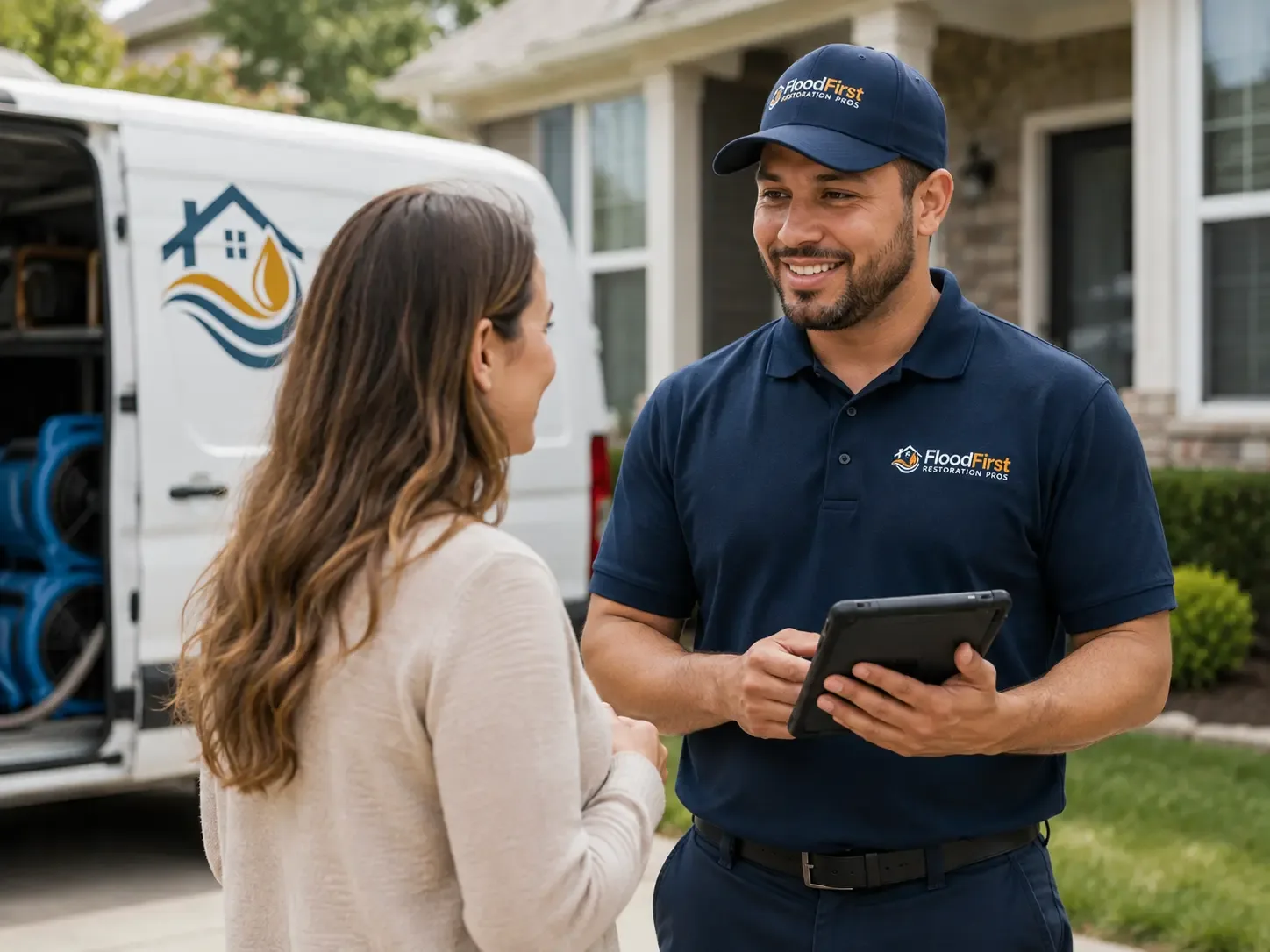 Flood Damage Restoration Caputa, SD FAQs