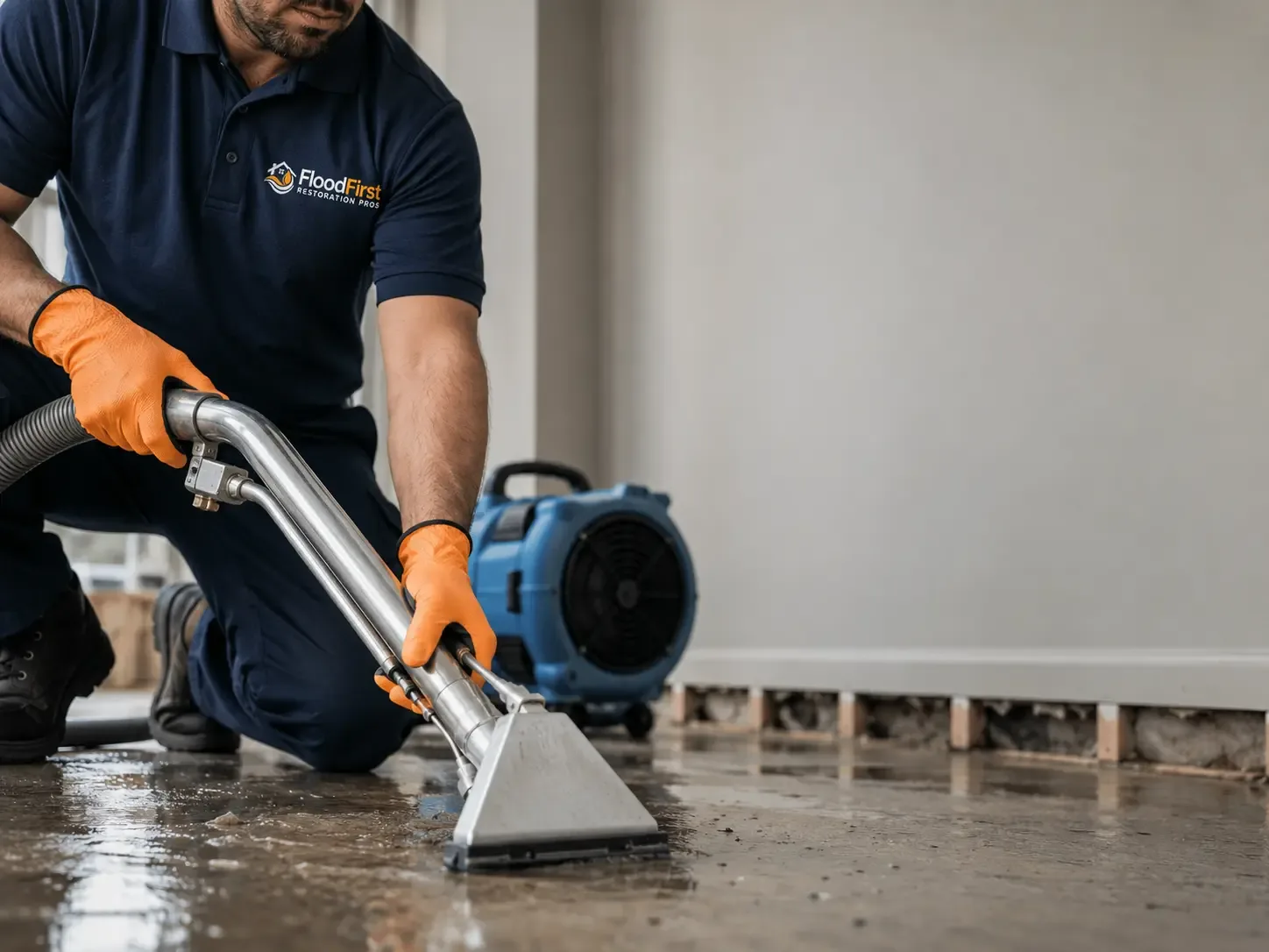 Why choose Flood Damage Restoration in Caputa, SD